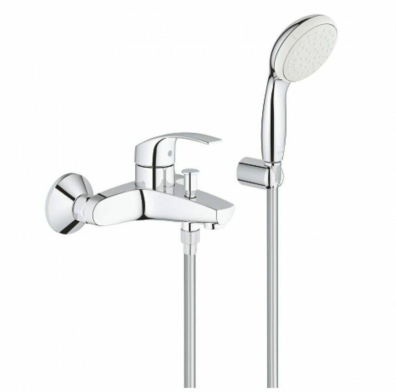 Смеситель для ванны Grohe Eurosmart New 3330220A