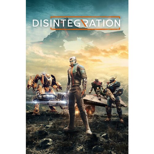 Сервис активации для Disintegration — игры для Xbox