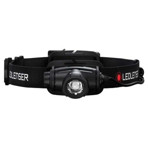 Налобный фонарь LED LENSER H5 Core черный налобный фонарь led lenser mh8 черный серый