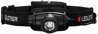 Налобный фонарь LED LENSER H5 Core черный