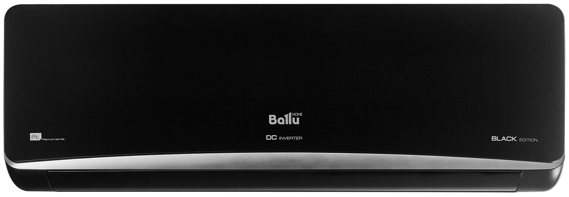 Сплит-система инверторного типа Ballu Platinum Black BSPI-10HN8/BL/EU - фотография № 2