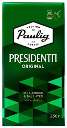 Кофе молотый Paulig Presidentti Original