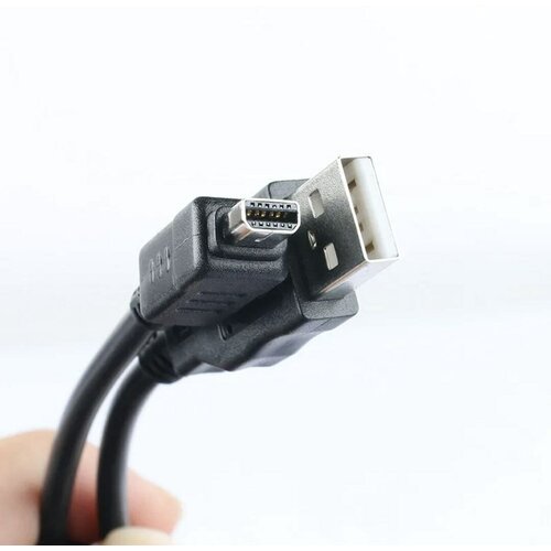 USB кабель CB-USB5, CB-USB6, CB-USB8 для фотоаппаратов Olympus 12pin(Caution89765433))