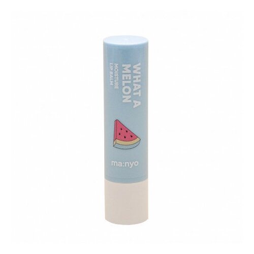Бальзам для губ с экстрактом арбуза WHAT A MELON LIP BALM, 4 гр