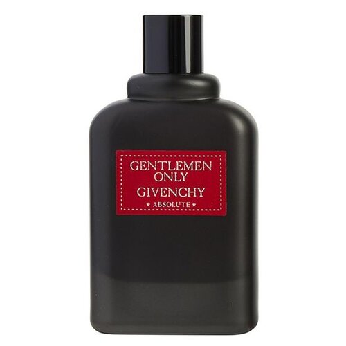 GIVENCHY парфюмерная вода Gentlemen Only Absolute, 100 мл givenchy туалетная вода gentlemen only fraiche 100 мл