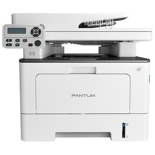 МФУ Pantum BM5106ADN принтер лазерный pantum p3020d printer mono laser а4 30 ppm 1200x1200 dpi 32 mb ram duplex paper tray 250 pages usb start cartridge 1000 pages grey p3020d