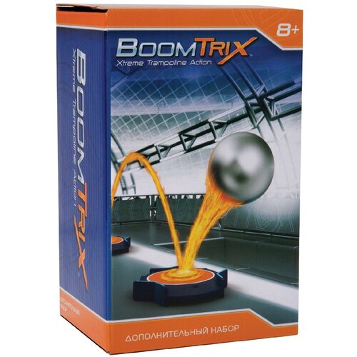 Boomtrix игра настольная Boomtrix Набор дополнительный 80660