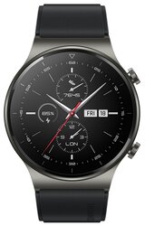 Умные часы HUAWEI WATCH GT 2 Pro (Фторэластомер)