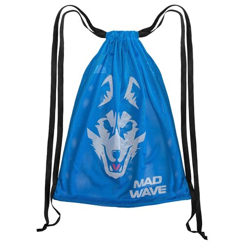 фото Мешок для инвентаря husky, 65*50 см, голубой mad wave