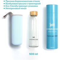 Бутылка для воду Hydroniq Classic Blue