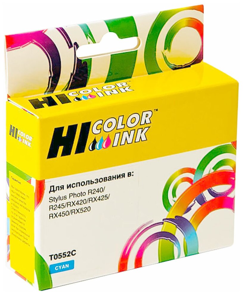 Hi-Black Картридж Hi-Black (HB-T0552)