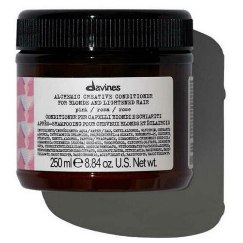 Davines Креативный кондиционер алхимик оттенок 