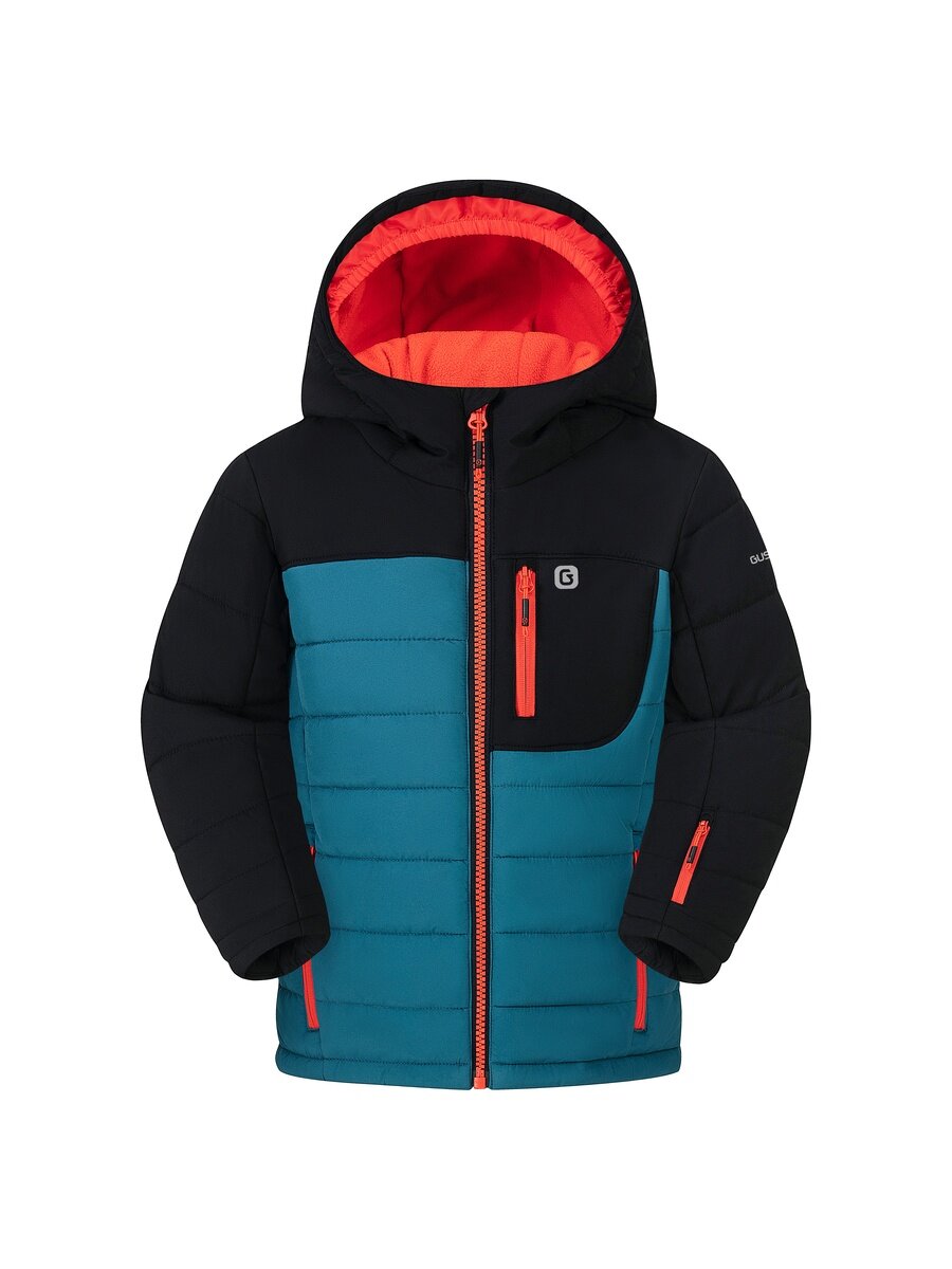 Комплект верхней одежды GUSTI размер 5/110, , синий — фото 1