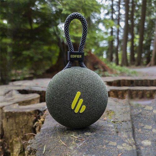 Портативная акустика Edifier MP100 Plus forest green 257100₽