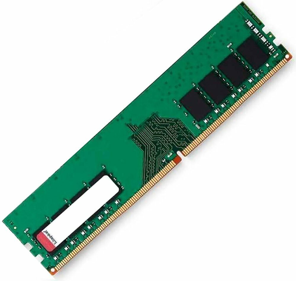 Оперативная память Kingston ValueRAM 8 ГБ DDR4 3200 МГц DIMM CL22 KVR32N22S8/8 - фото №15