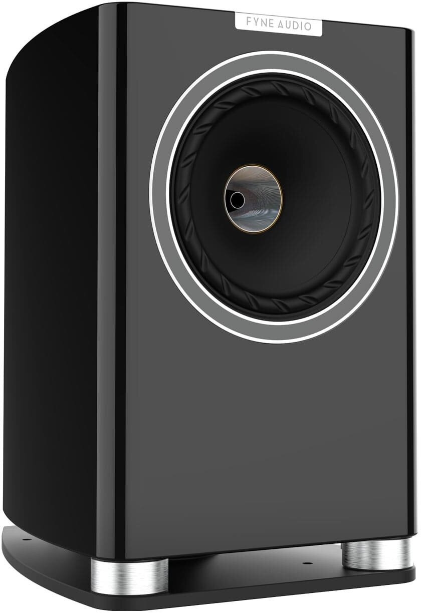 Полочная акустика Fyne Audio F700 Piano Gloss Black