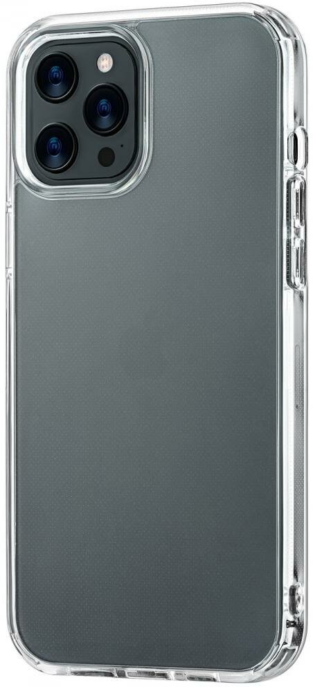Чехол (клип-кейс) UBEAR Real Case, для Apple iPhone 12 Pro Max, прозрачный [cs66tt67rl-i20] - фото №7