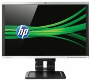 24" Монитор HP LA2405x, 1920x1200, 63 Гц, TN, черный с серебристыми вставками