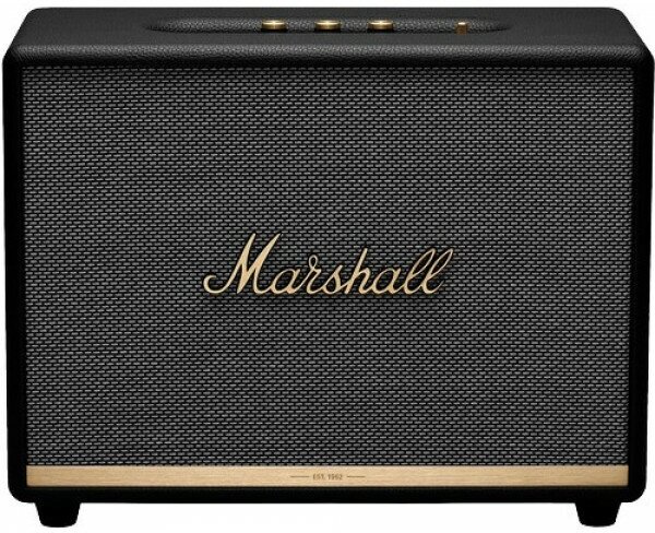 Акустика Marshall Woburn II (черный цвет)