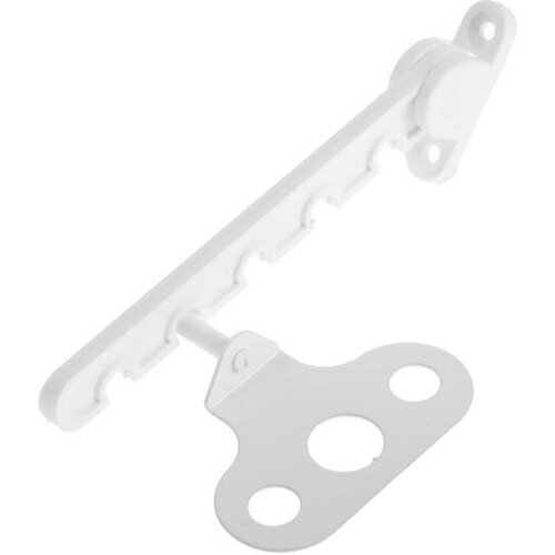 Ограничитель для окон ПВХ 5-позицион белый 261₽