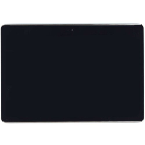 Модуль (матрица + тачскрин) для Asus ZenPad 10 (Z301M) черный с рамкой модуль матрица тачскрин для asus zenpad 10 z301m черный с рамкой