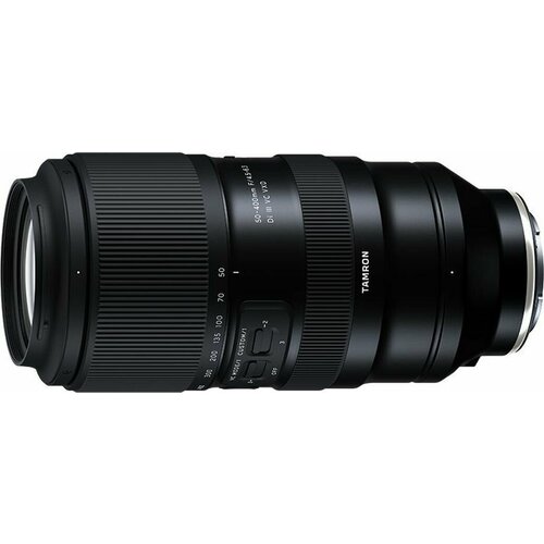 Объектив Tamron 50-400mm f45-63 Di III VC VXD Sony E 12354000₽