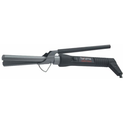 Щипцы Harizma Creative Volume 48Вт макс темп180С покрытие керамико-турмалиновое черный 365000₽