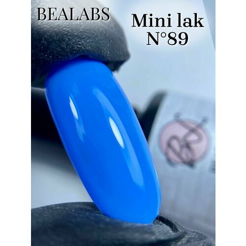 BEALABS Гель-лак mini lak плотный №89