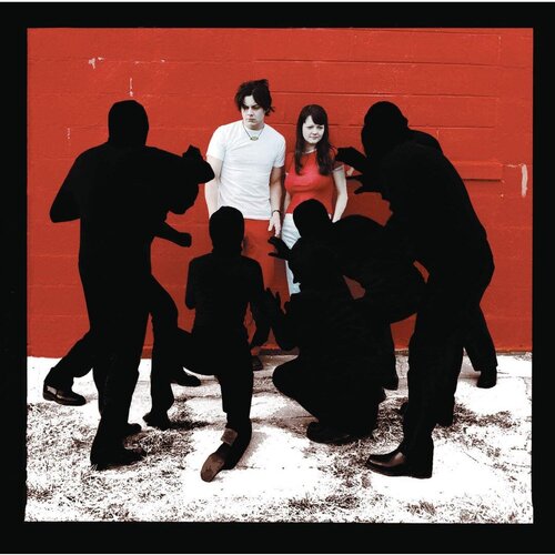 WHITE STRIPES - White Blood Cells