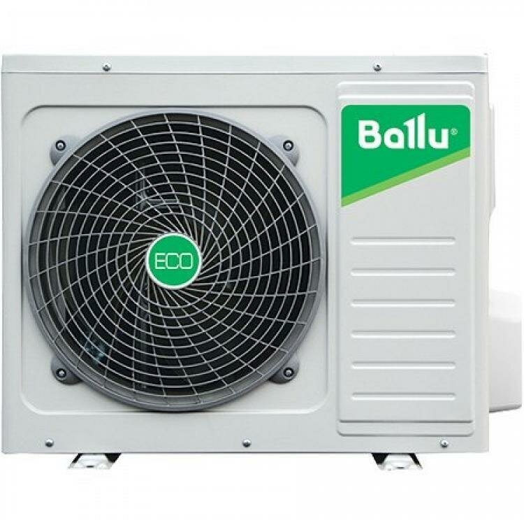 Инверторная сплит система Ballu BSAGI-12HN1 Eco Pro Dc Inverter - фотография № 12