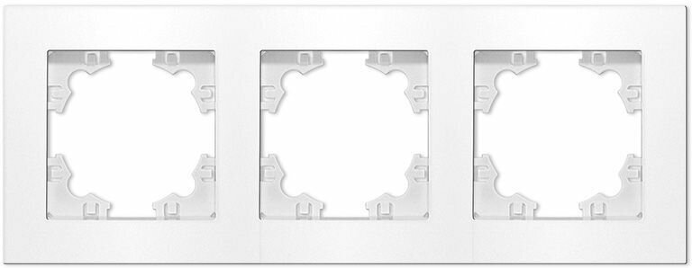 фото Розетка одноместная с прозрачной крышкой с/з Афина