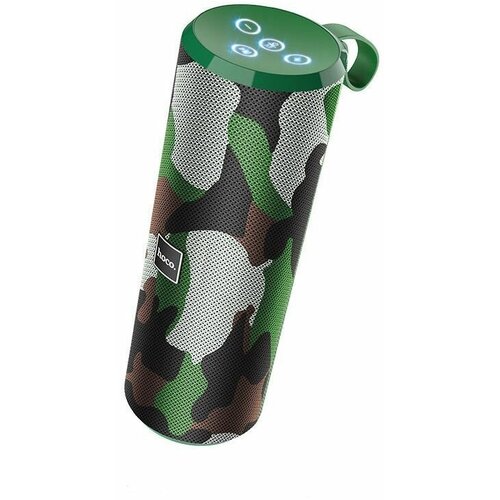 Портативная акустика HOCO 6931474721075 BS33 Voice камуфляж-зеленый 154000₽