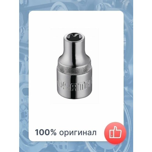 Головка торцевая 1/2 TORX E24 SATA