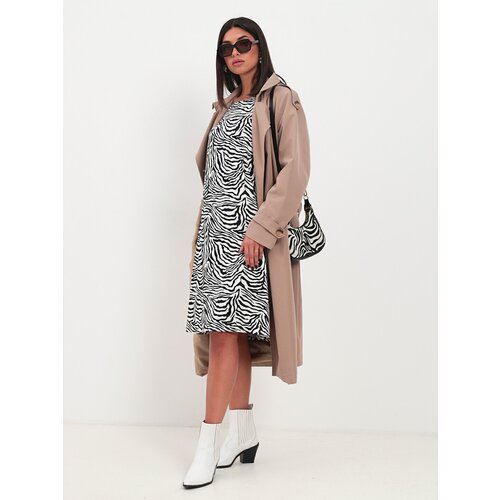 фото Платье летнее короткий рукав profito avantage профито авантаже 52 размера