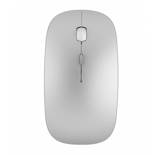 Беспроводная мышь WiWU WM102 Wimice Lite 2.4G Wireless Mouse Silver