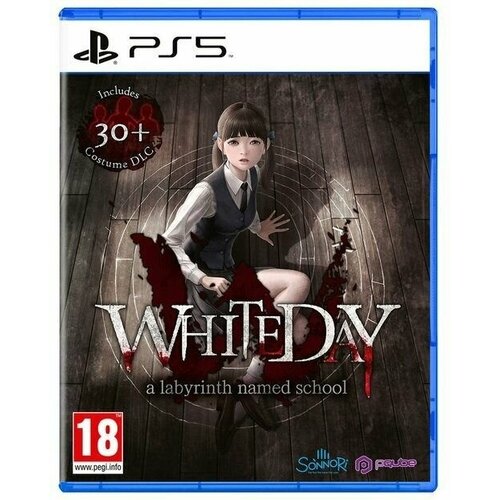 Игра White Day A Labyrinth Named School PlayStation 5 Русские субтитры 3299₽