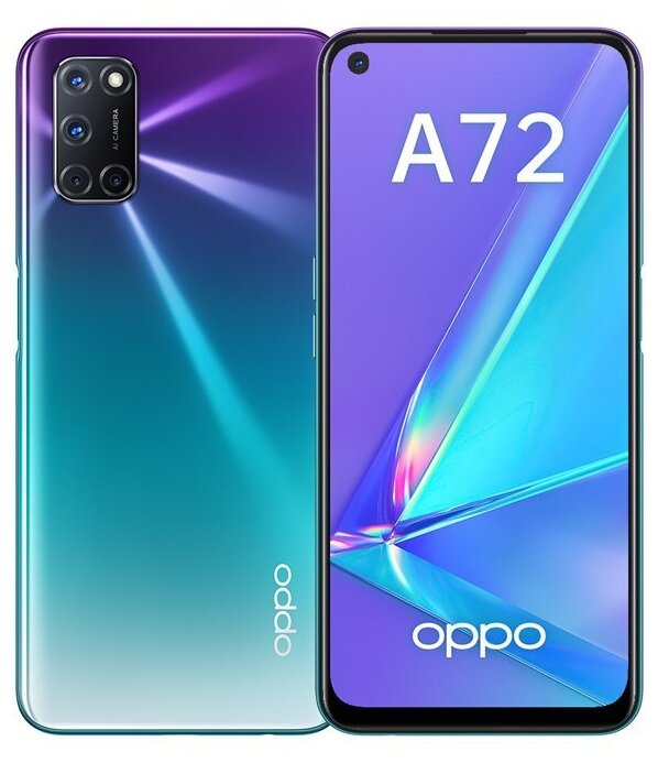 oppo a72 samsung a31