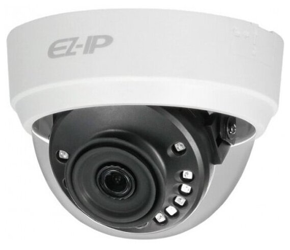 Видеокамера IP Ez-ip Dahua C-D1B40P-0280B 2.8-2.8мм
