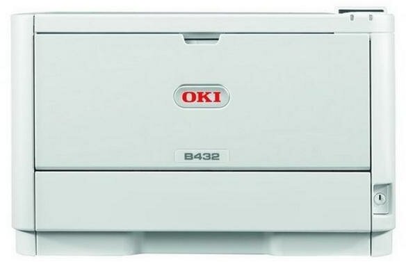 Лазерный принтер OKI B432DN