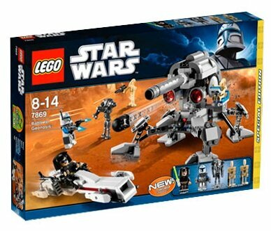 LEGO Star Wars 7869