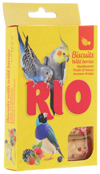 Лакомство для птиц RIO с лесными ягодами