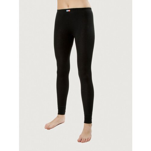 фото Термобелье низ , размер 128, бирюзовый montida