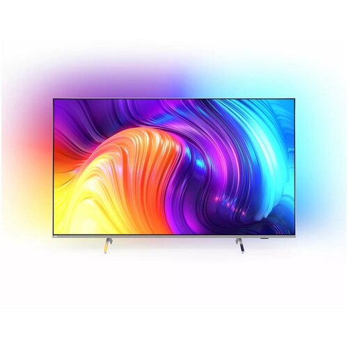 ЖК Телевизор 4K UHD LED Philips на базе ОС Android TV 65PUS8507 65 дюймов медиаплеер dune hd magic 4k plus ultrahd 60 hz 3d hdr hdr10 lan wifi btl android tv