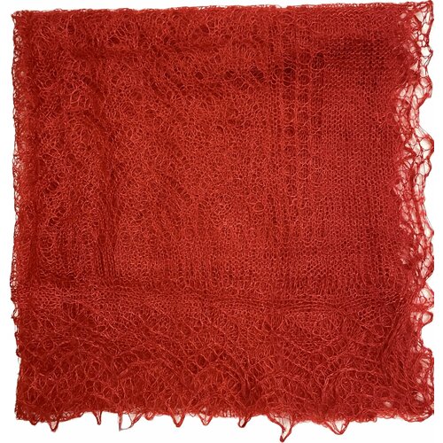 фото Шейный платок , красный нет бренда