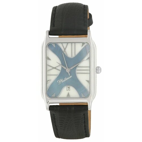 Platinor Мужские серебряные часы «Манхэттен» Арт.: 50800.332