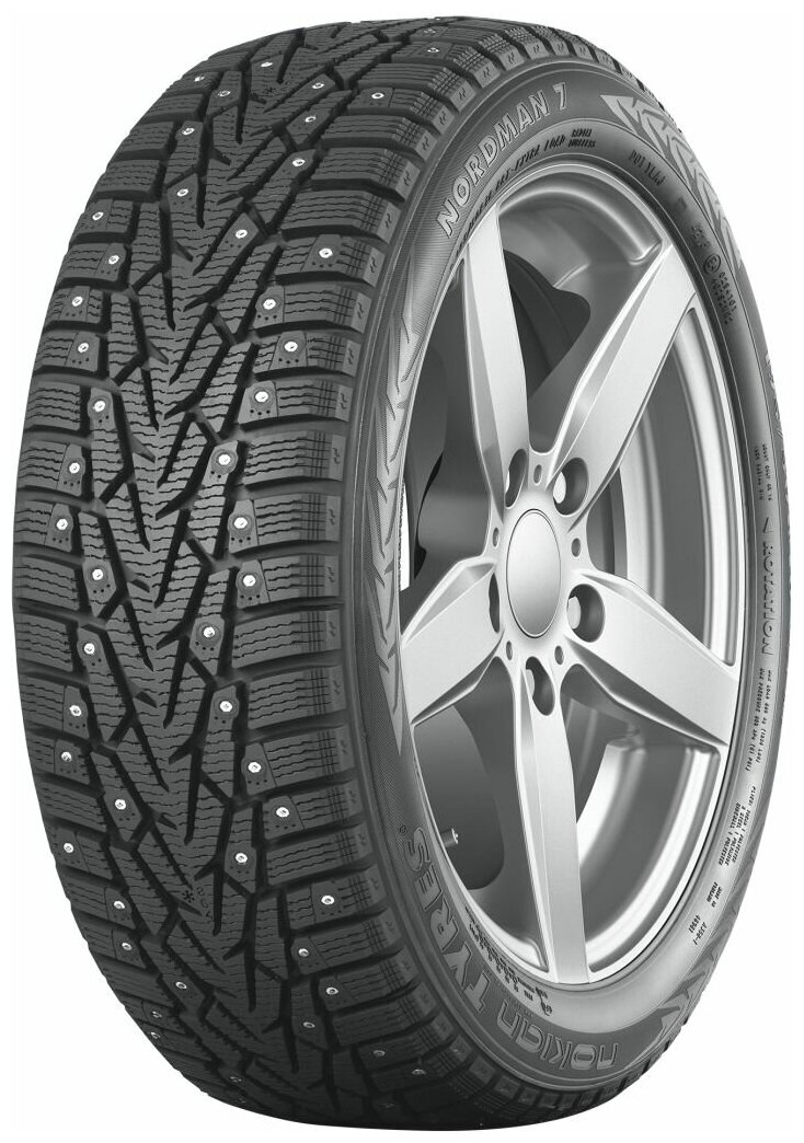 Nokian Tyres Nordman Nordman 7   195/60 R15 92T [TL, XL]