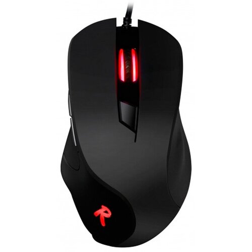 Мышь проводная SmartBuy 730G-K RUSH оптическая кабель 15м цвет чёрный 73600₽