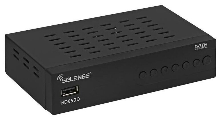ТВ-тюнер Selenga HD950D