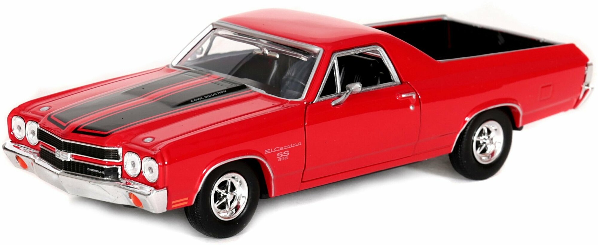 Модель машины Chevrolet El Camino SS 396 1:24