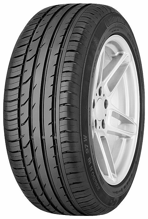 Автомобильные летние шины Continental ContiPremiumContact 2 205/70 R16 97H